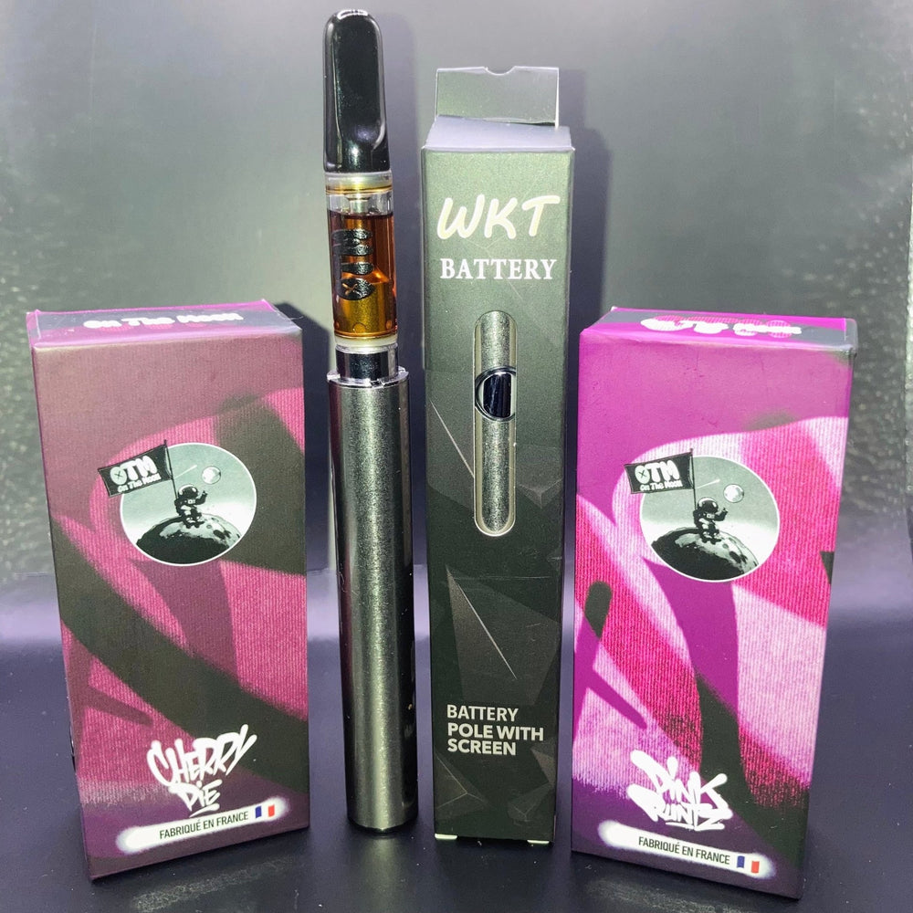 Pack Vape CBD Full Spectrum