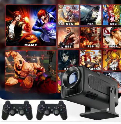 Projecteur Gaming Android HD