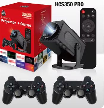 Projecteur Gaming Android HD