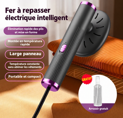 Mini défroisseur portable