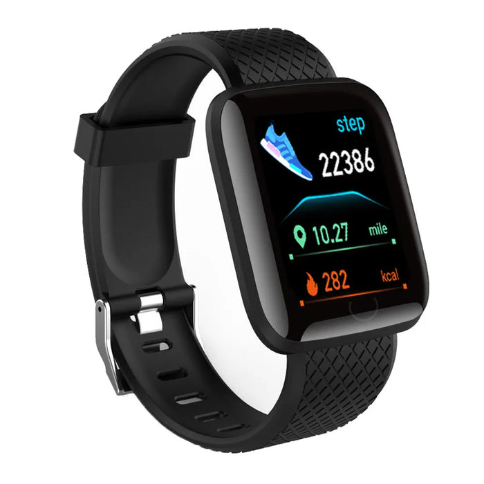 Montres Smart multifonctions pour hommes, téléphone Bluetooth connecté, lecteur de musique, bracelet sportif de fitness, moniteur de sommeil D13, montre connectée D13