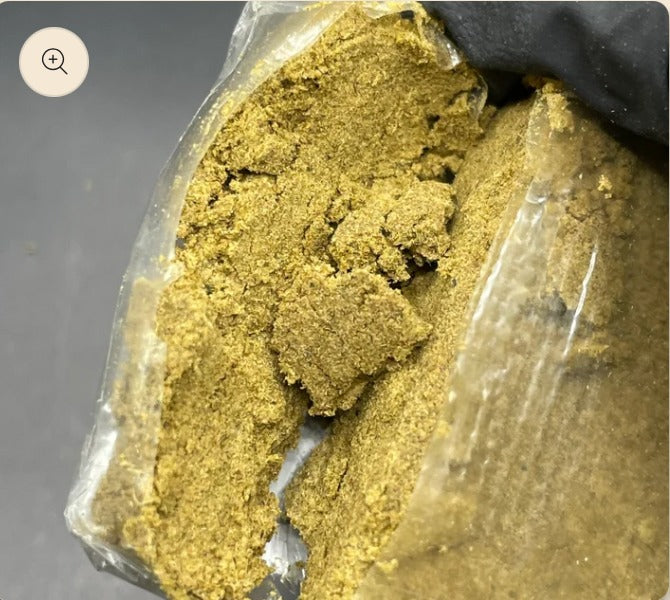 Résine Dry Blue CBD