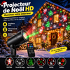 Projecteur de Noël HD en français